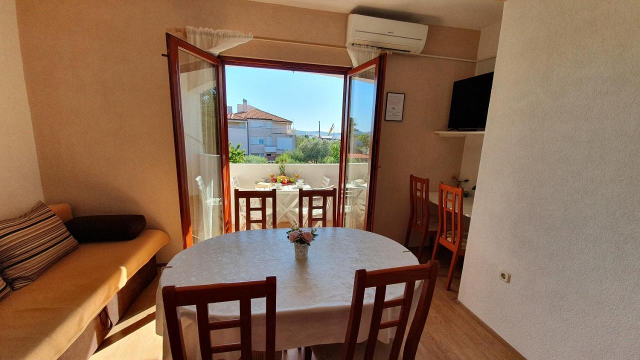Apartments Sime Sukošan Buitenkant foto