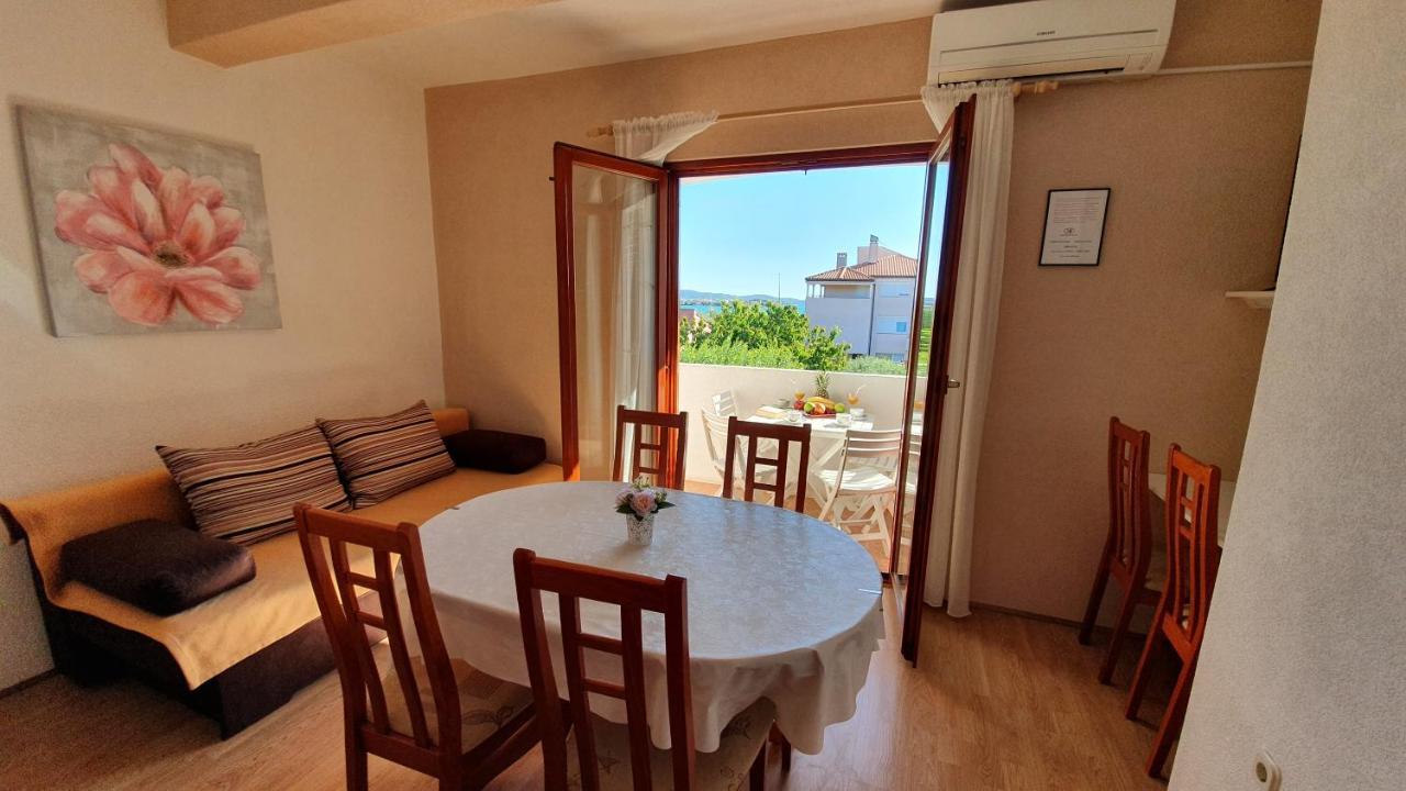 Apartments Sime Sukošan Buitenkant foto