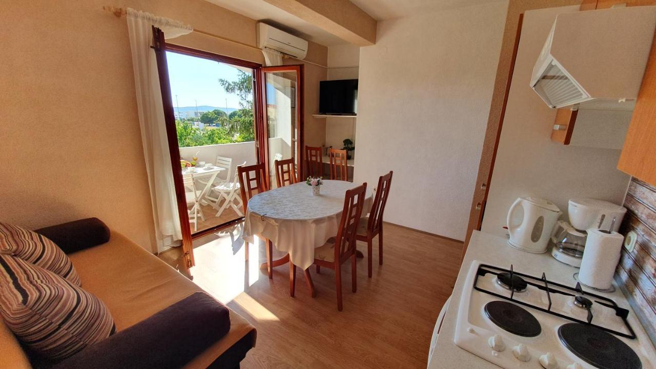 Apartments Sime Sukošan Buitenkant foto