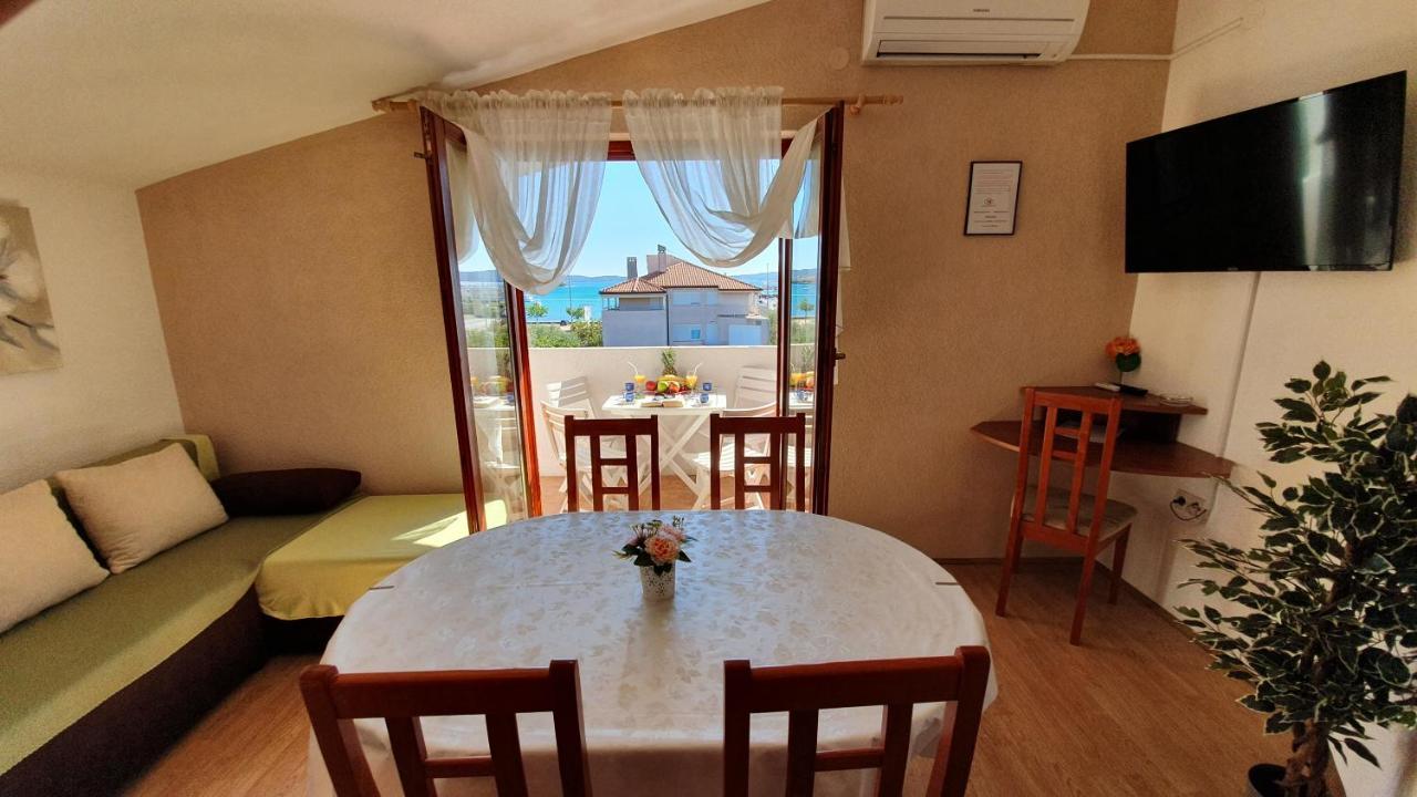 Apartments Sime Sukošan Buitenkant foto