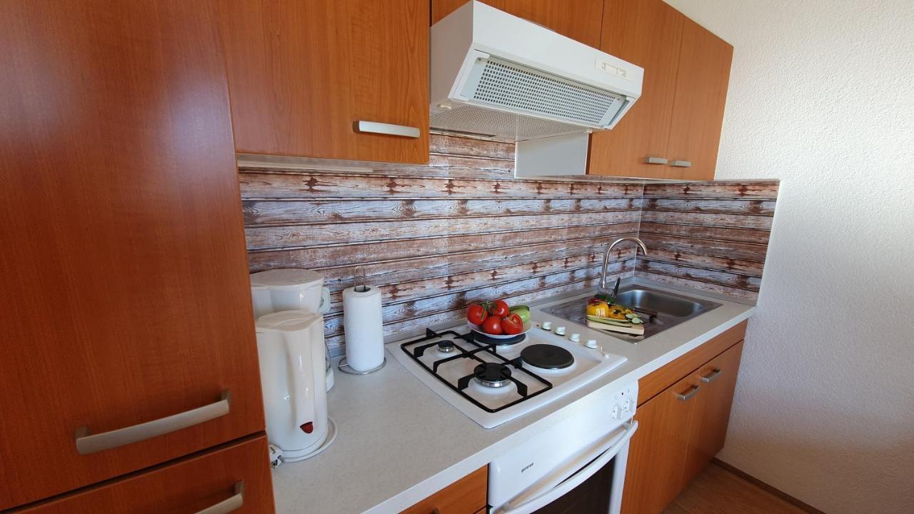 Apartments Sime Sukošan Buitenkant foto