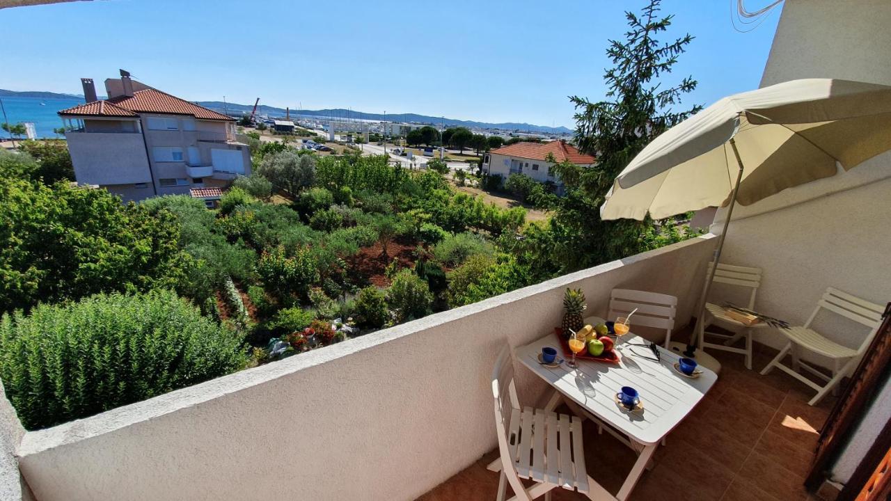 Apartments Sime Sukošan Buitenkant foto