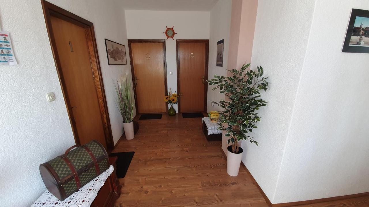 Apartments Sime Sukošan Buitenkant foto