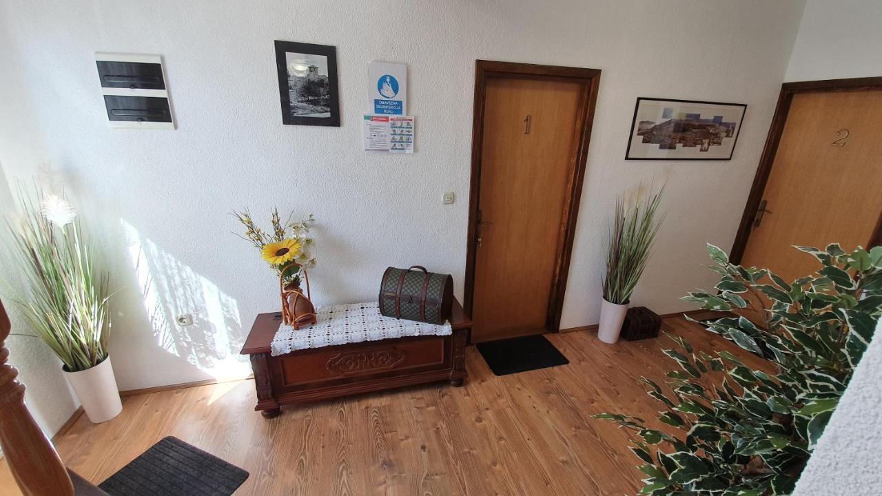 Apartments Sime Sukošan Buitenkant foto