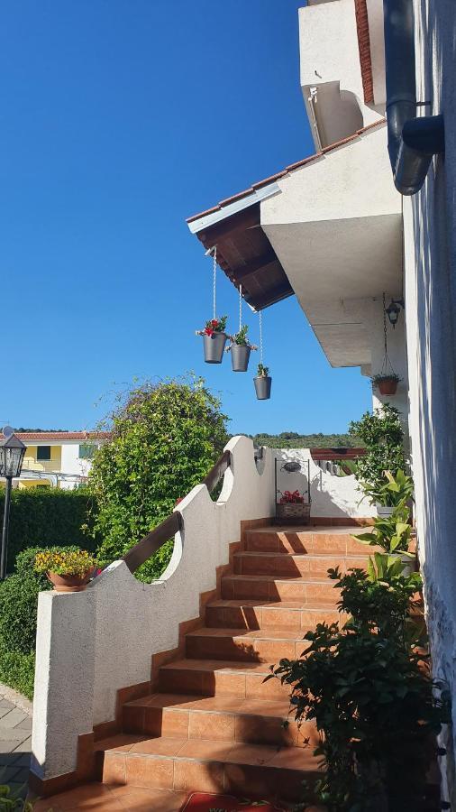 Apartments Sime Sukošan Buitenkant foto