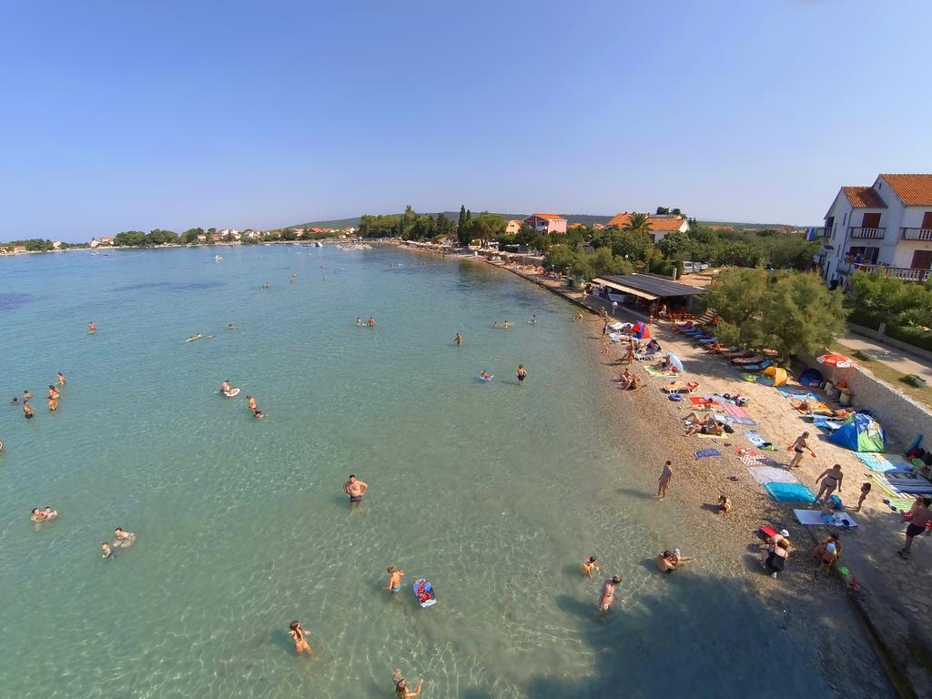 Apartments Sime Sukošan Buitenkant foto