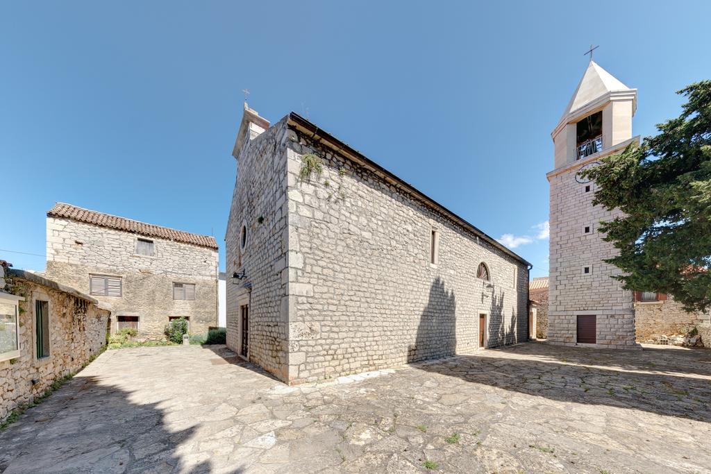 Apartments Sime Sukošan Buitenkant foto